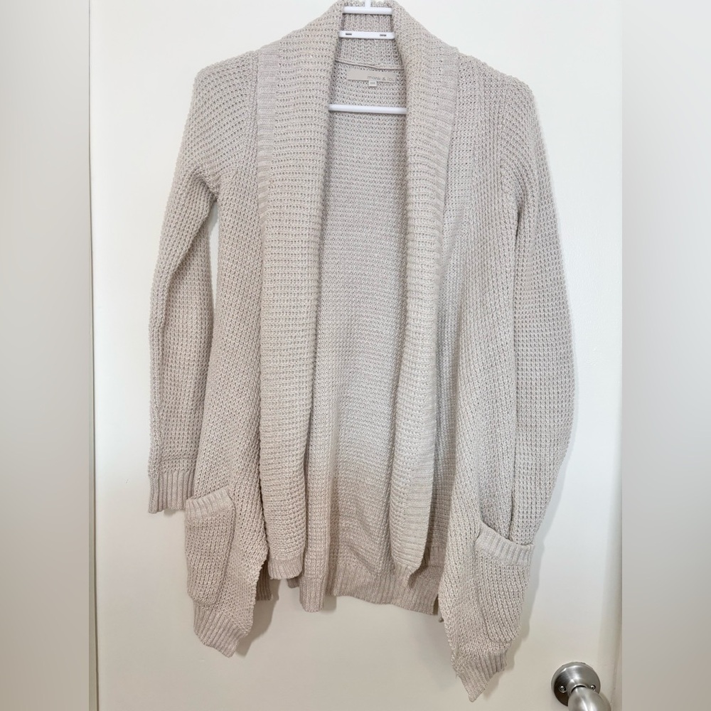 Monk & Lou Long Cardigan
